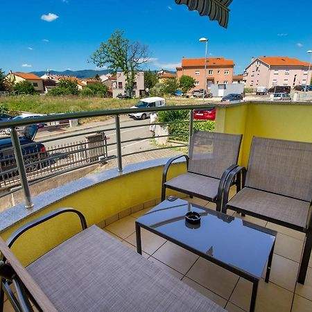 Moon River Rijeka Eksteriør billede