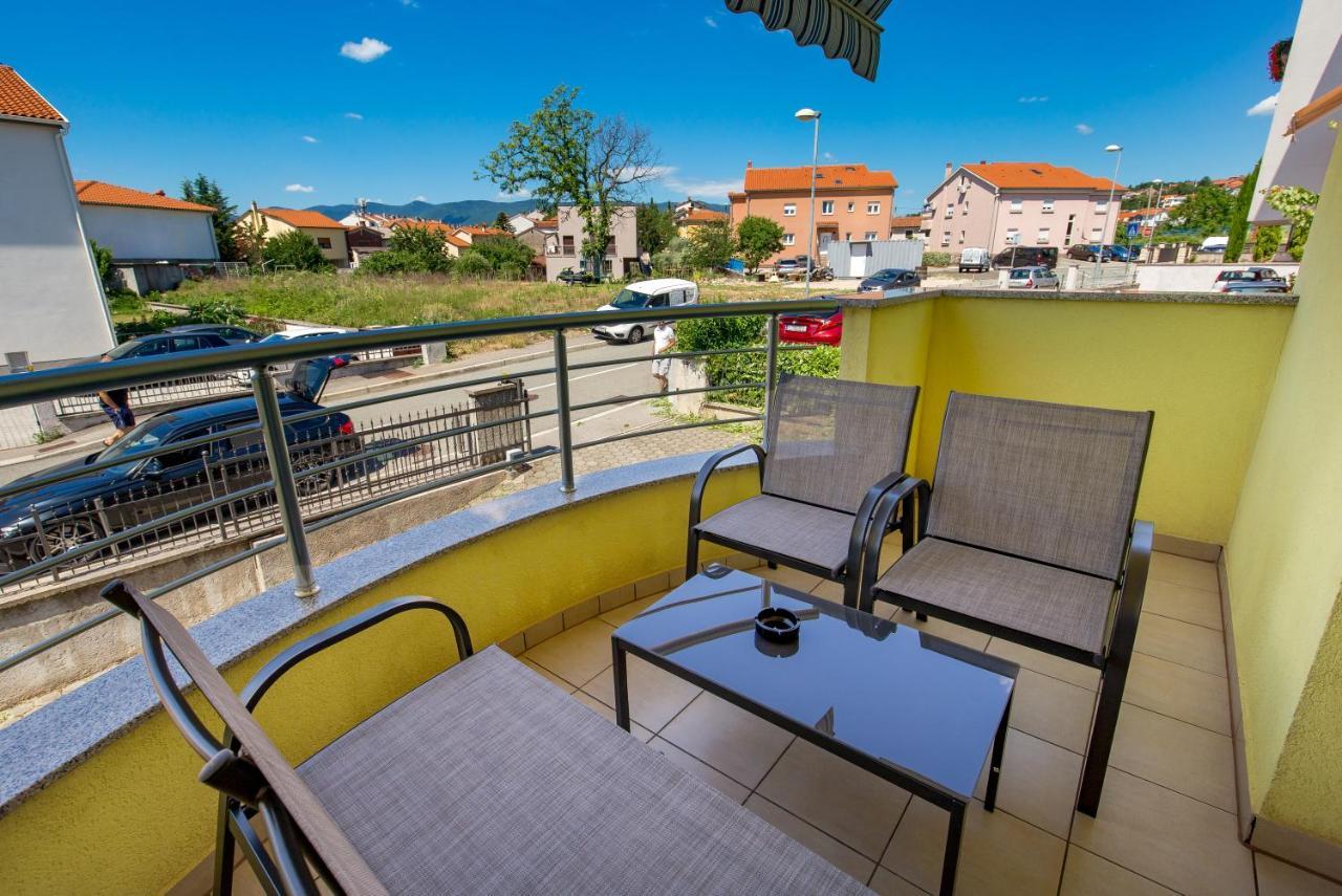 Moon River Rijeka Eksteriør billede